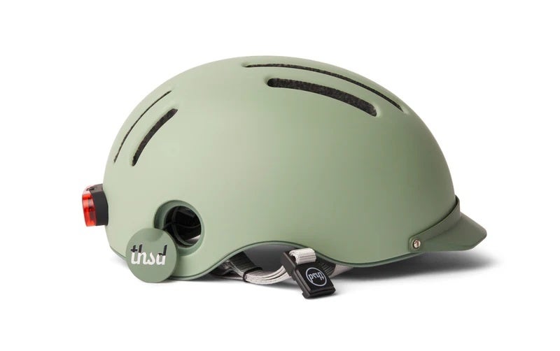bike helmet color Thousand