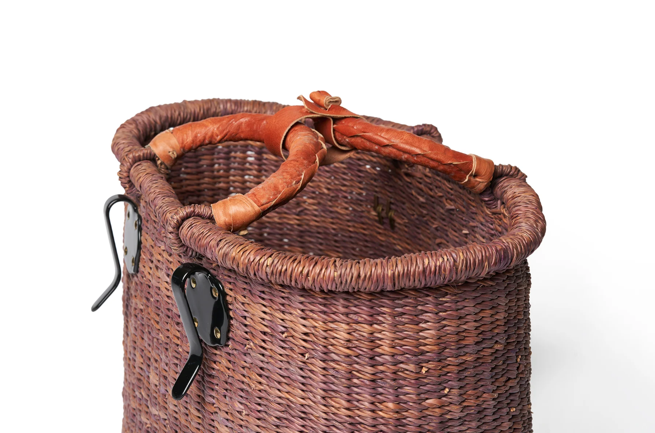 Linus Bolga Rear Basket | Heritage Bikes & Coffee