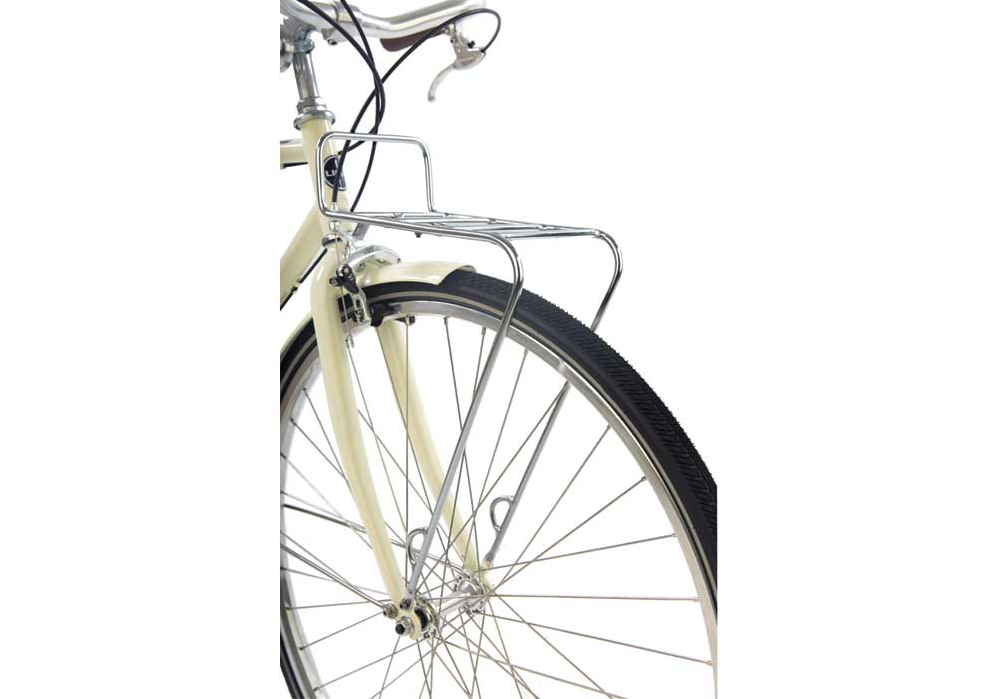 Bicycle Linus Accessories Linus Rear Wire Basket Fairfield Bicycle