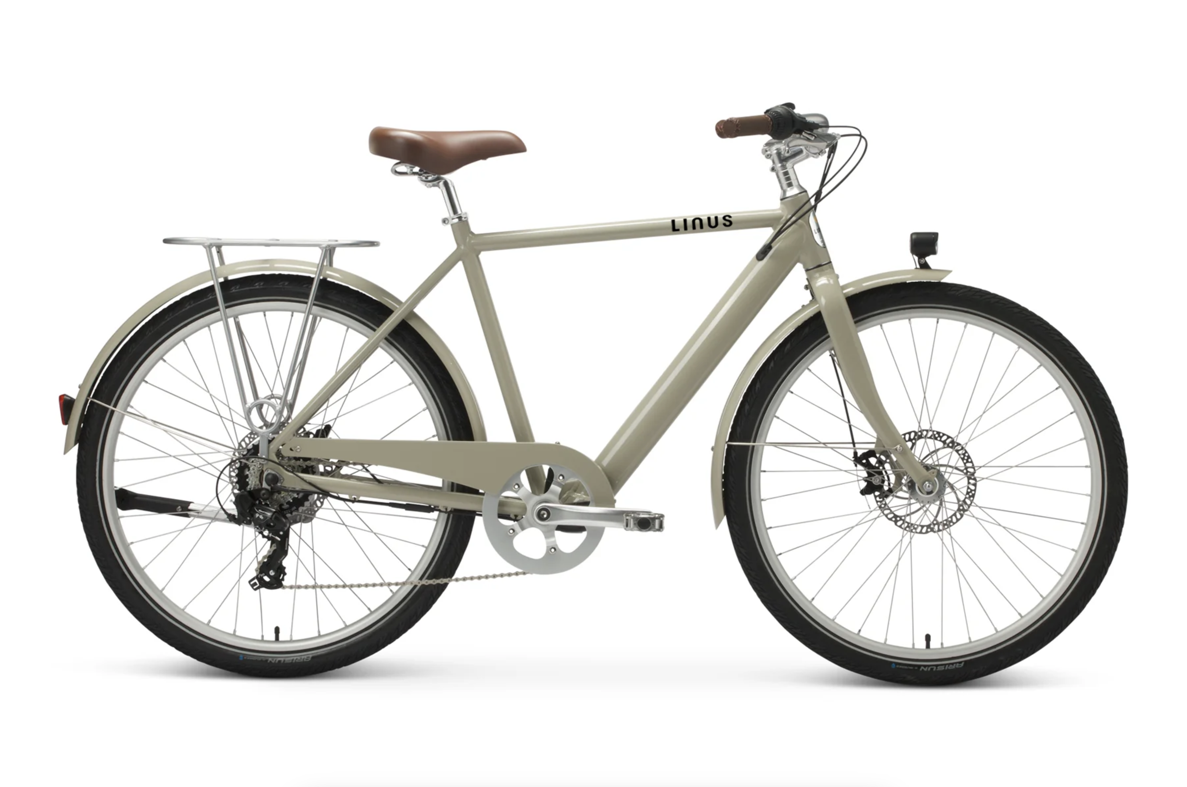 Linus eROADSTER 7 | Heritage Bikes & Coffee