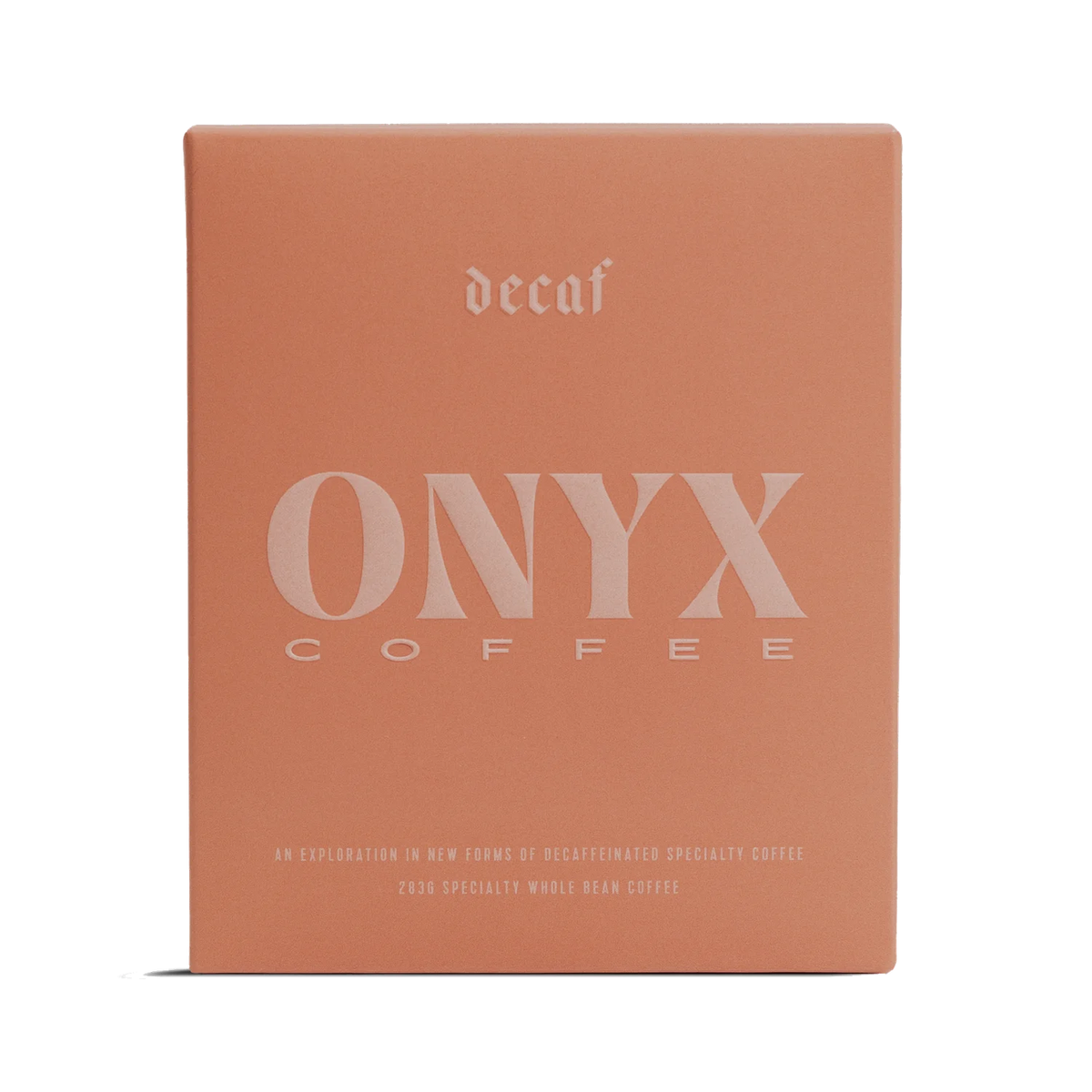 Onyx coffee - Decaf Colombia Inzá San Antonio