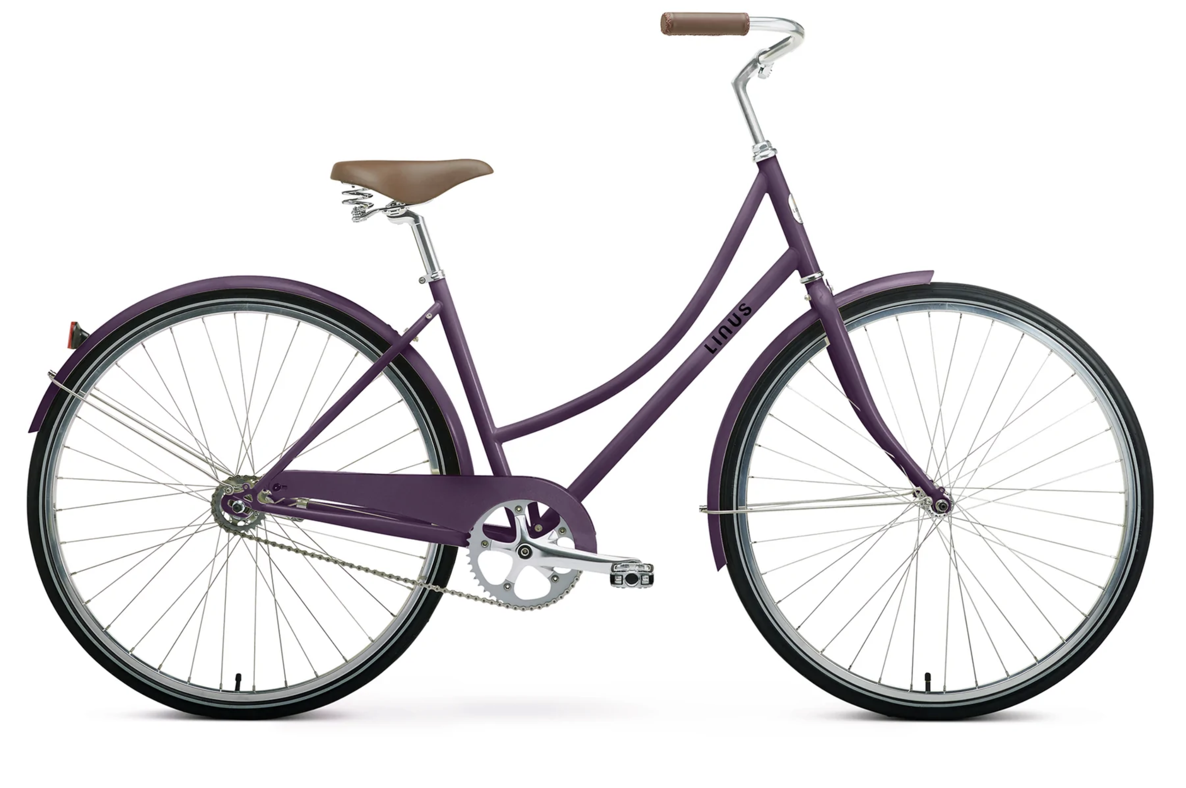 ライナスバイク Linus Bikes Roadster Classic Roadster_Classic_Gloss_Black_2