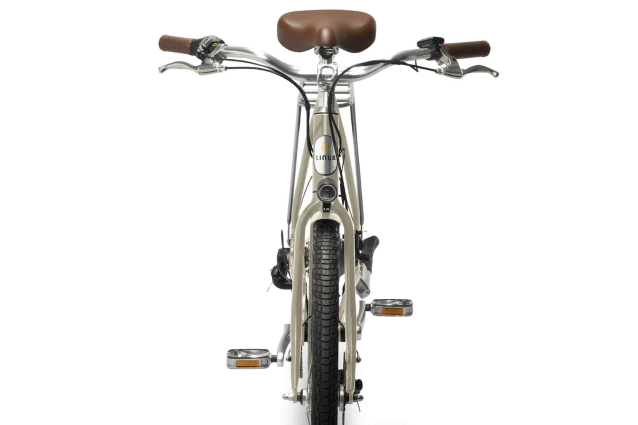 Linus eROADSTER 7 | Heritage Bikes & Coffee