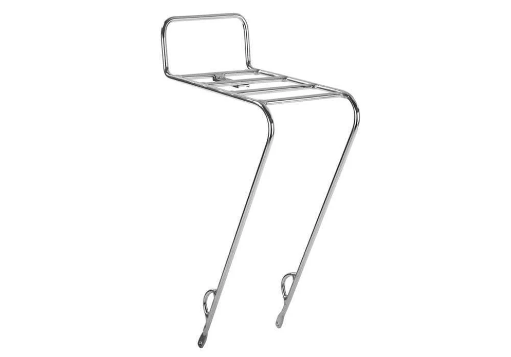 Linus Lunch Rack Front Heritage Bikes Coffee