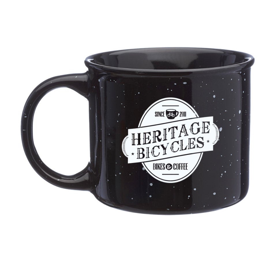 Heritage bicycles hotsell and coffee