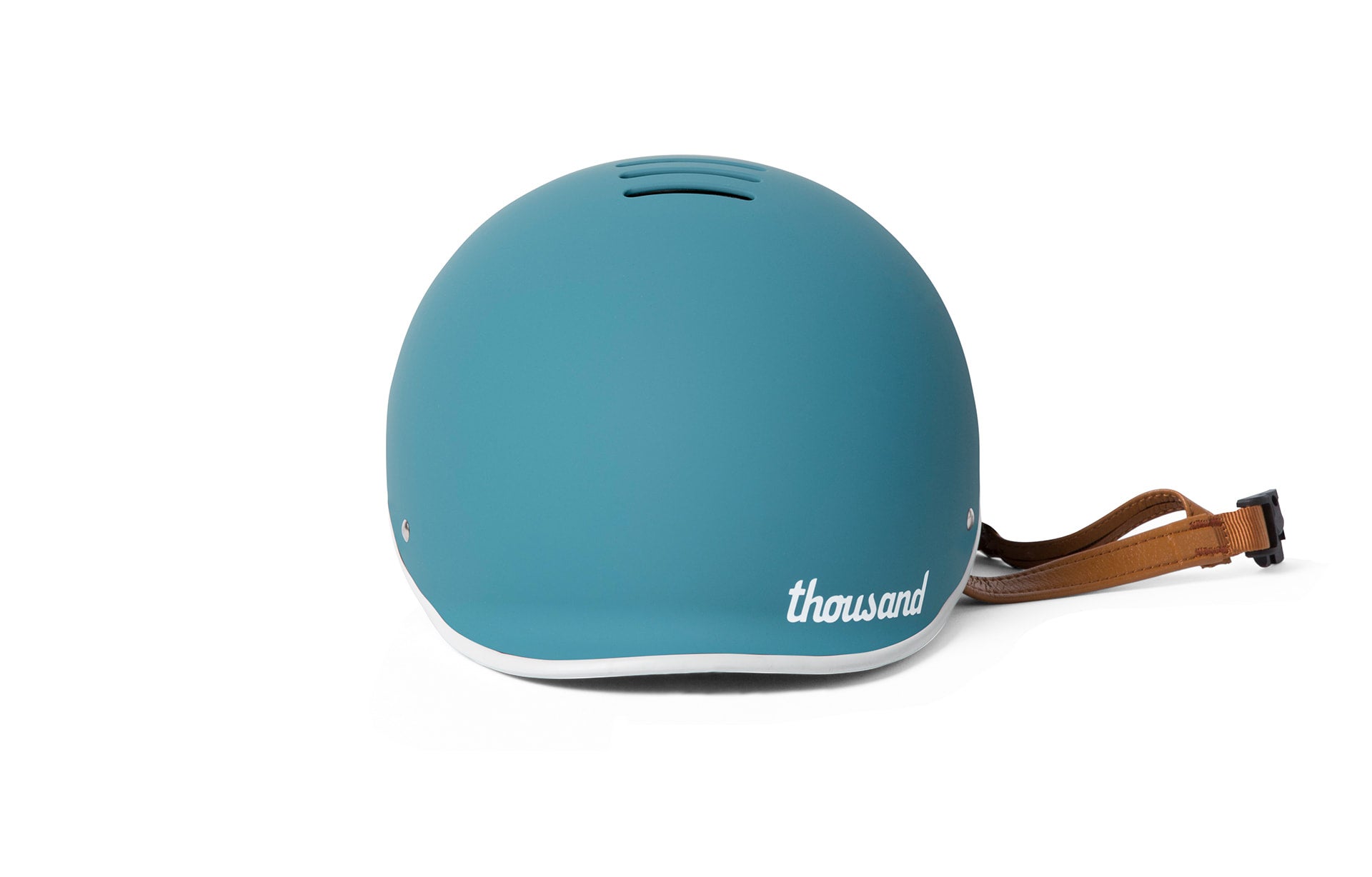 Thousand Helmet Heritage Bike Skate Helmet Coastal Blue