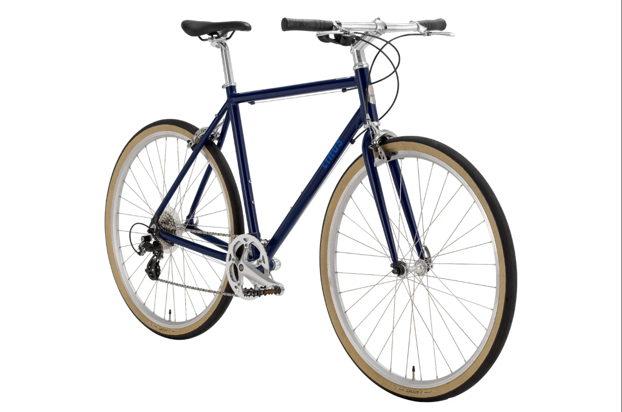 Linus bikes shurhold