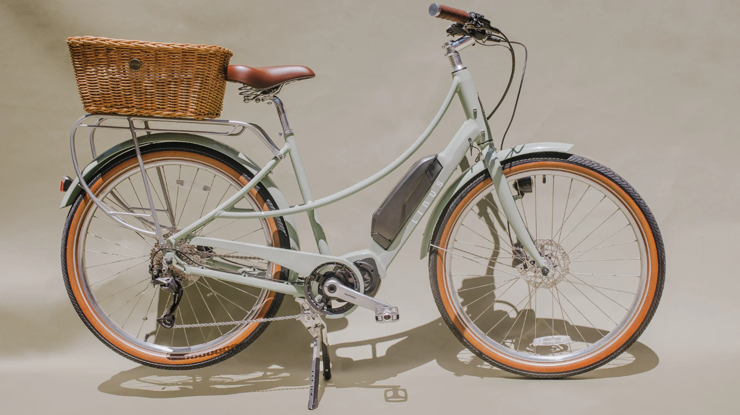 Linus Farmer s Basket Heritage Bikes Coffee