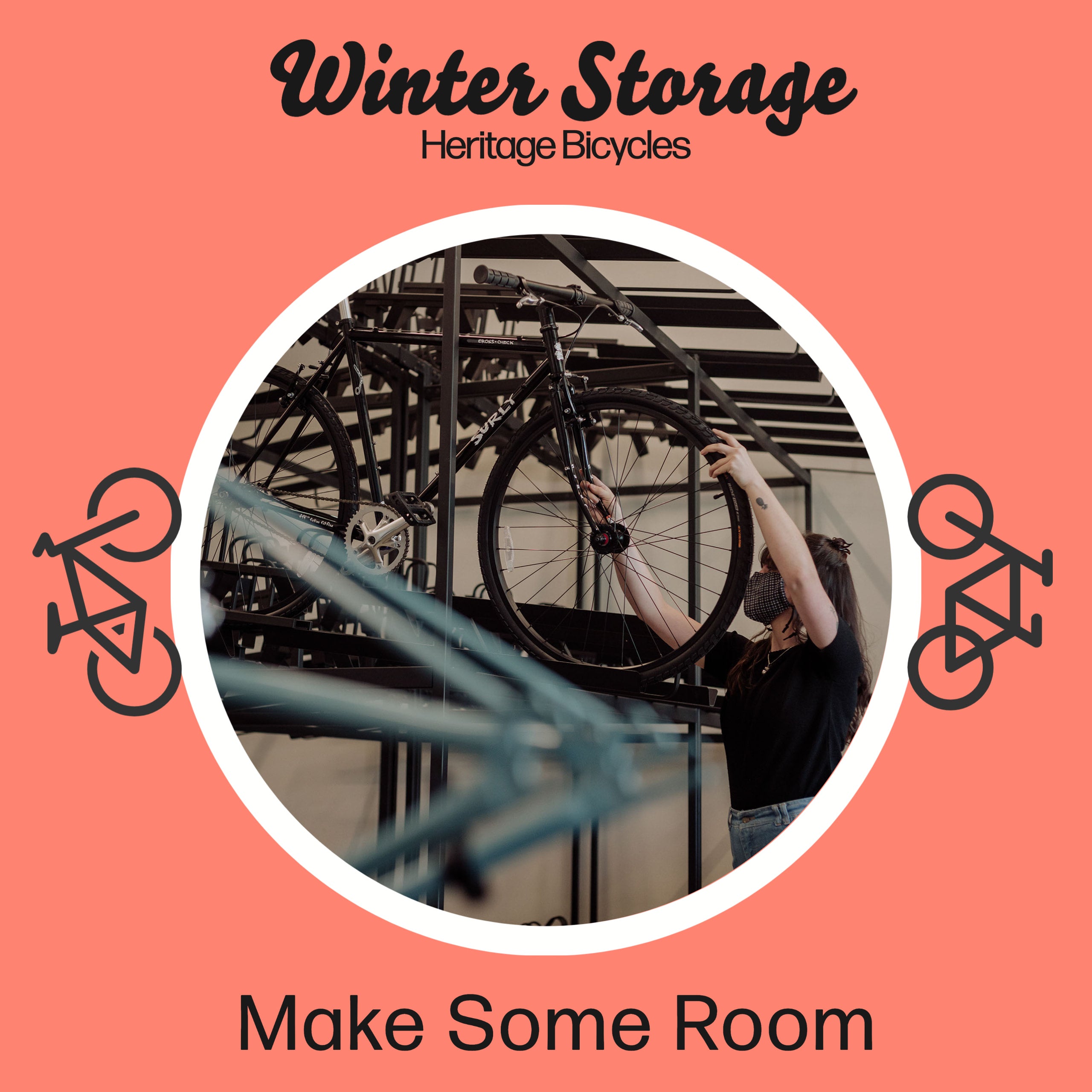 Heritage bicycles discount
